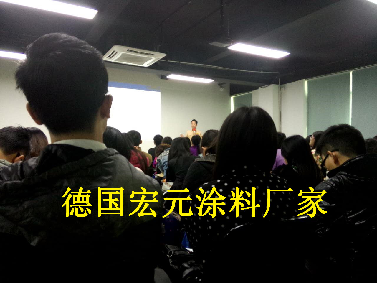 德国宏元涂料厂家